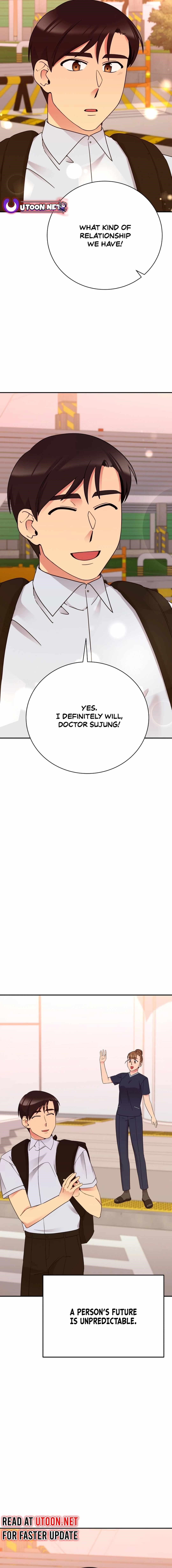 The Miraculous Physical Therapist Chapter 53 - Page 28