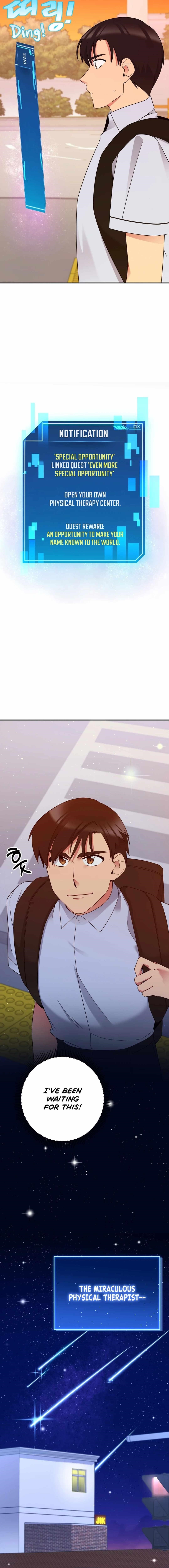 The Miraculous Physical Therapist Chapter 53 - Page 31