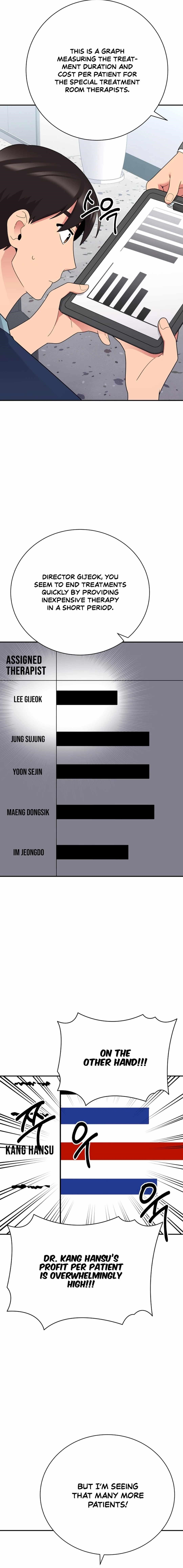 The Miraculous Physical Therapist Chapter 53 - Page 4