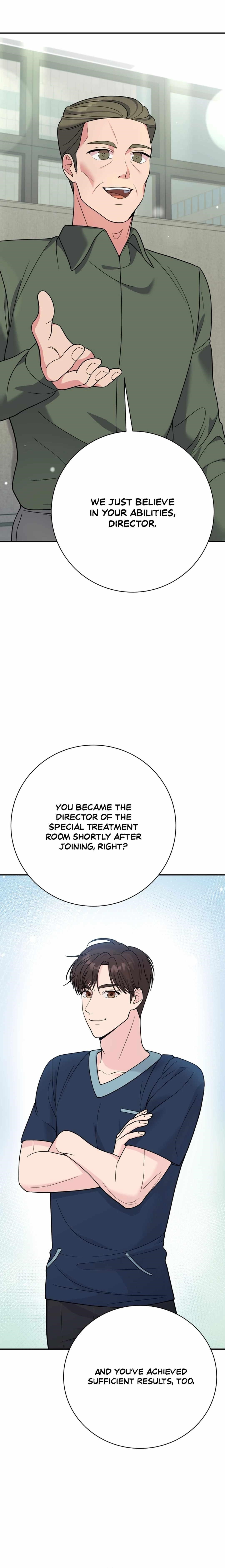 The Miraculous Physical Therapist Chapter 54 - Page 14