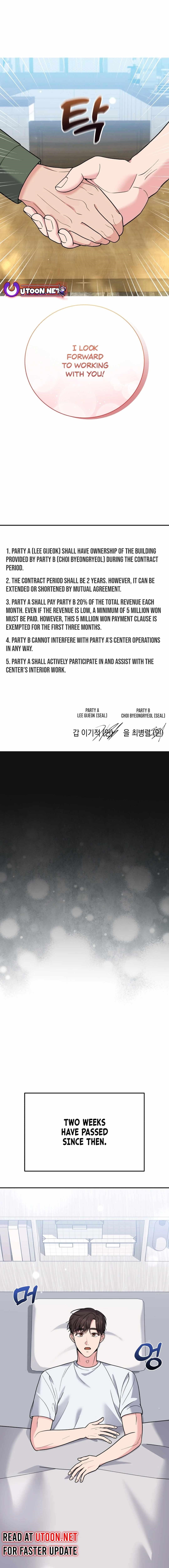 The Miraculous Physical Therapist Chapter 54 - Page 16