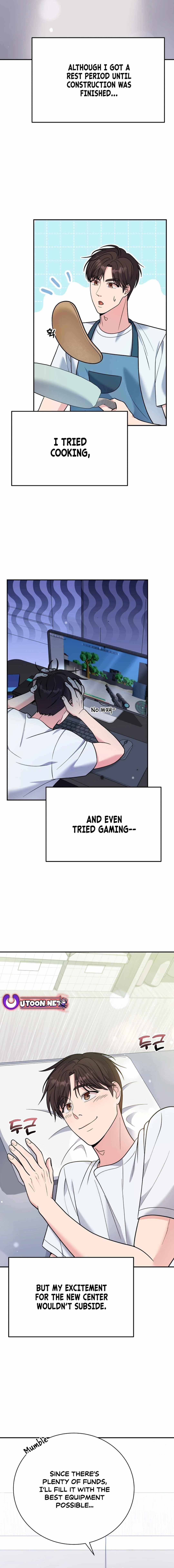 The Miraculous Physical Therapist Chapter 54 - Page 17