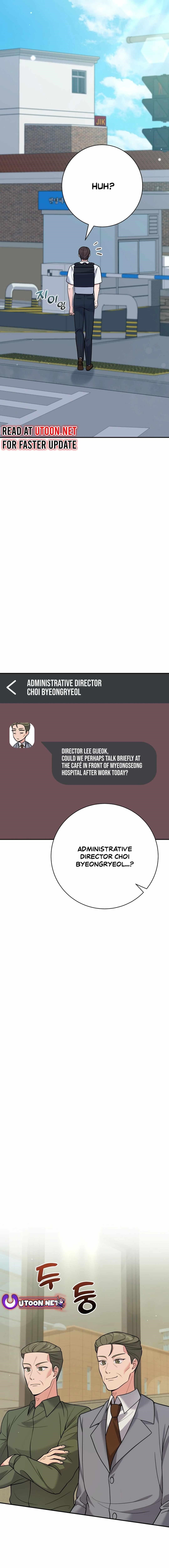 The Miraculous Physical Therapist Chapter 54 - Page 2