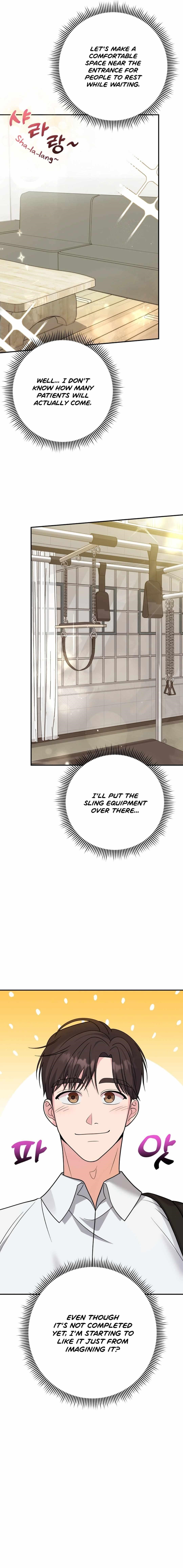 The Miraculous Physical Therapist Chapter 54 - Page 22