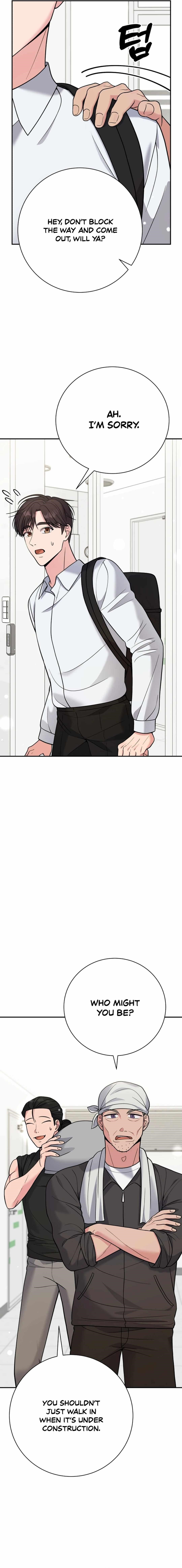 The Miraculous Physical Therapist Chapter 54 - Page 23