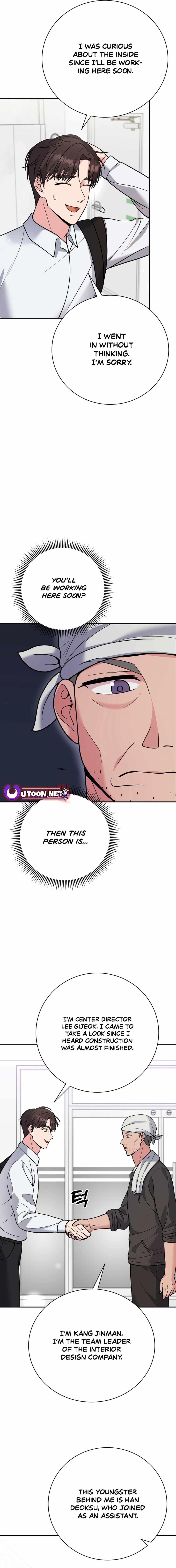 The Miraculous Physical Therapist Chapter 54 - Page 24