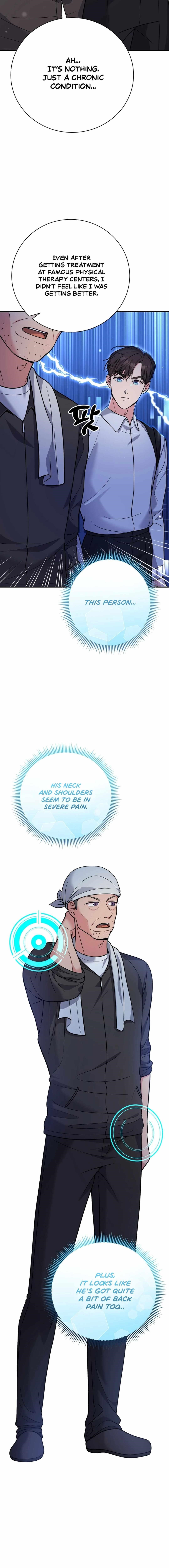 The Miraculous Physical Therapist Chapter 54 - Page 26