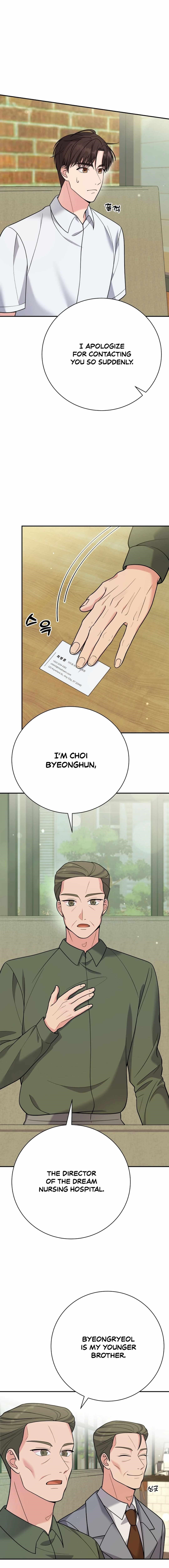 The Miraculous Physical Therapist Chapter 54 - Page 3