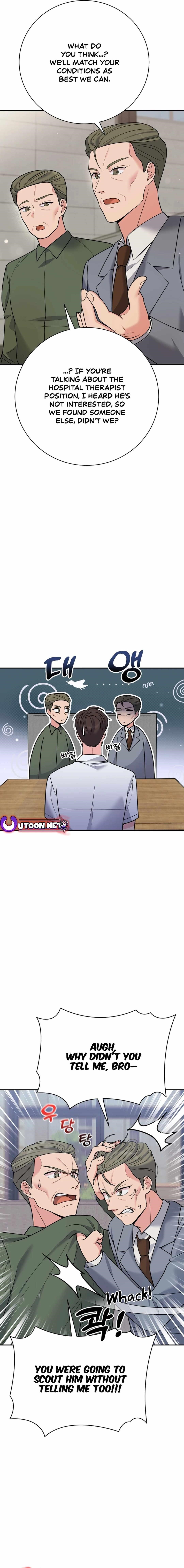 The Miraculous Physical Therapist Chapter 54 - Page 7