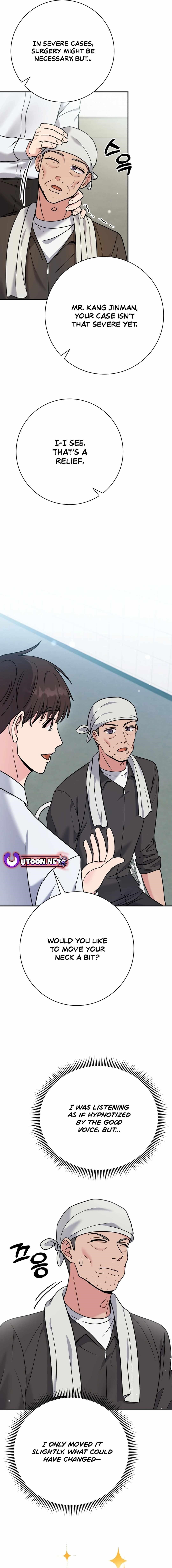 The Miraculous Physical Therapist Chapter 55 - Page 13