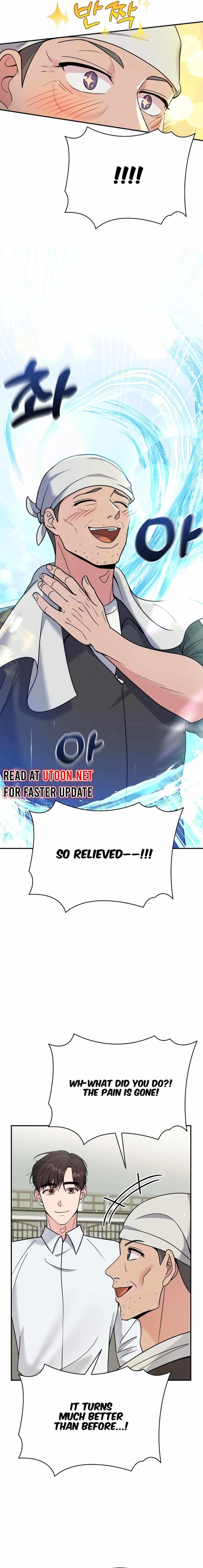 The Miraculous Physical Therapist Chapter 55 - Page 14