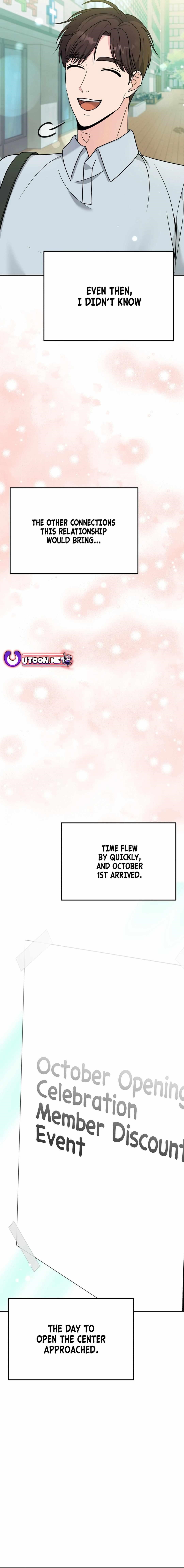 The Miraculous Physical Therapist Chapter 55 - Page 23