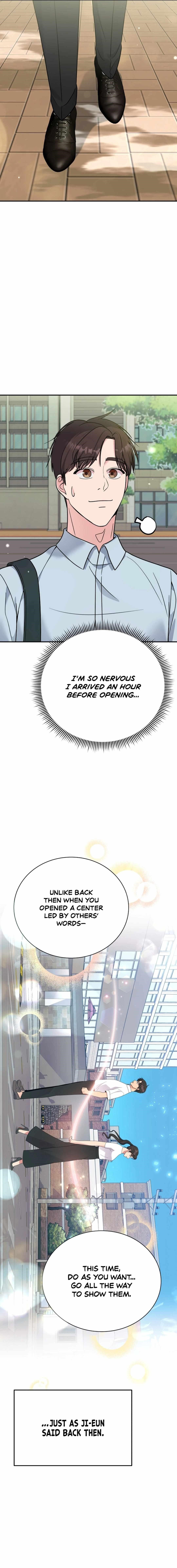 The Miraculous Physical Therapist Chapter 55 - Page 24