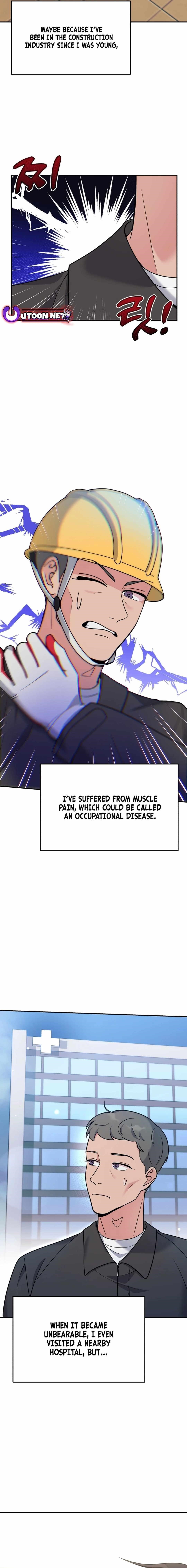 The Miraculous Physical Therapist Chapter 55 - Page 3