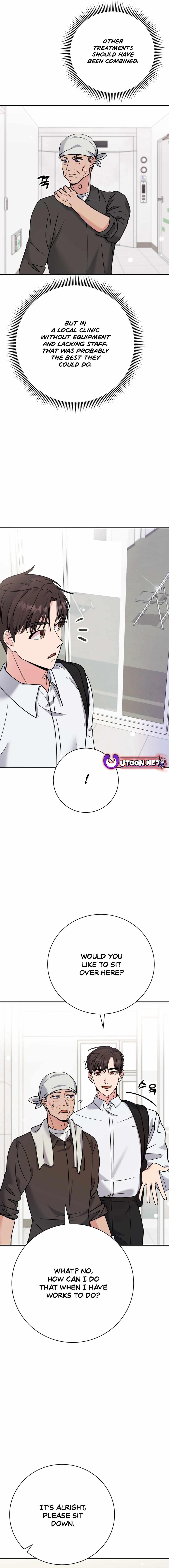 The Miraculous Physical Therapist Chapter 55 - Page 5