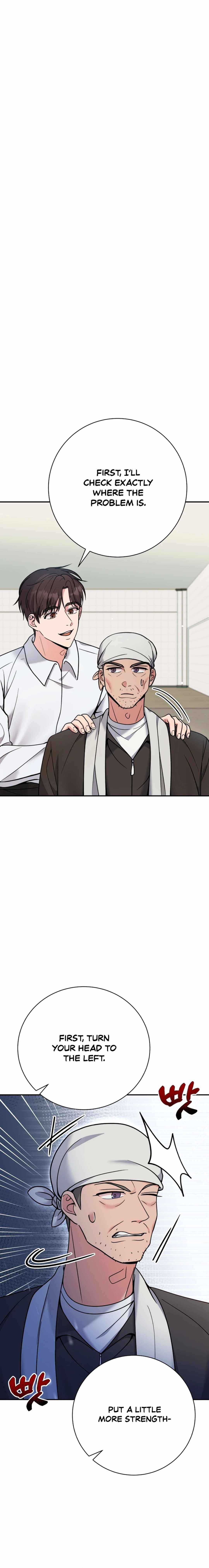 The Miraculous Physical Therapist Chapter 55 - Page 8