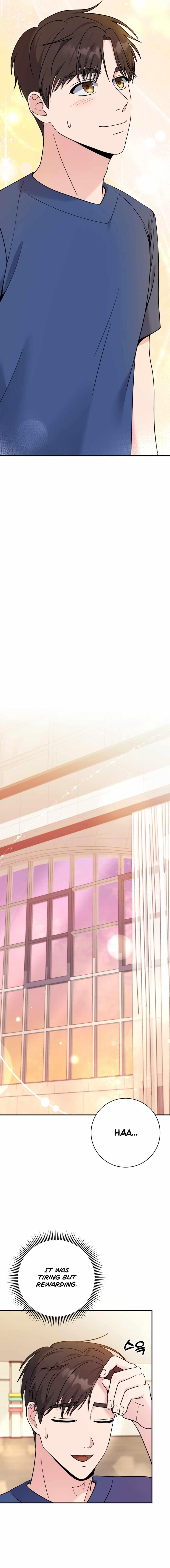 The Miraculous Physical Therapist Chapter 56 - Page 14