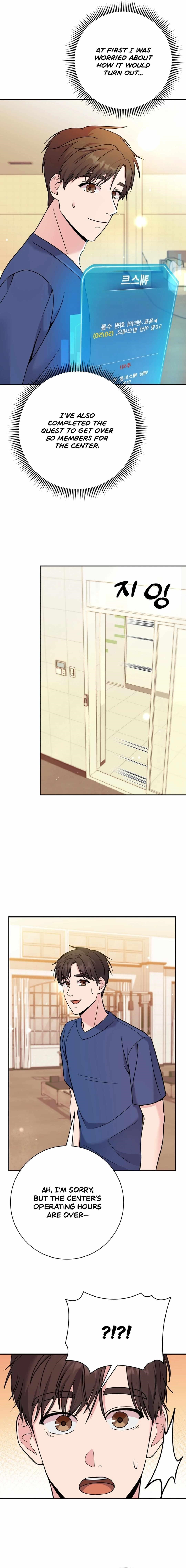 The Miraculous Physical Therapist Chapter 56 - Page 15