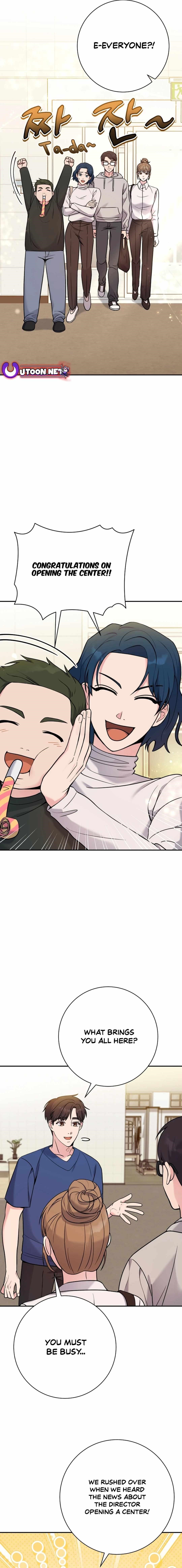 The Miraculous Physical Therapist Chapter 56 - Page 16