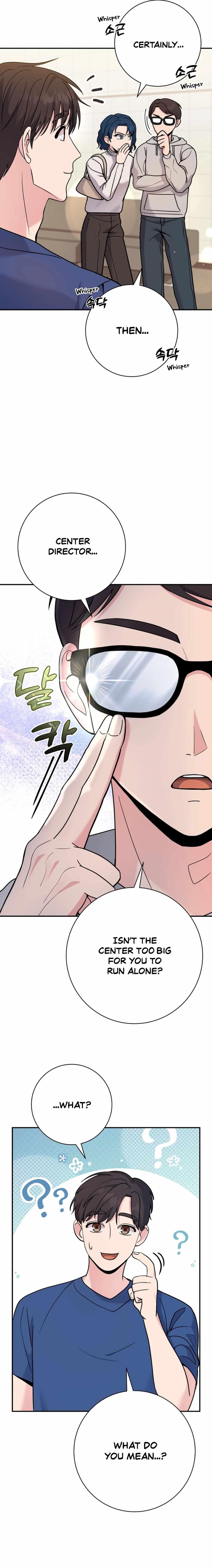 The Miraculous Physical Therapist Chapter 56 - Page 18