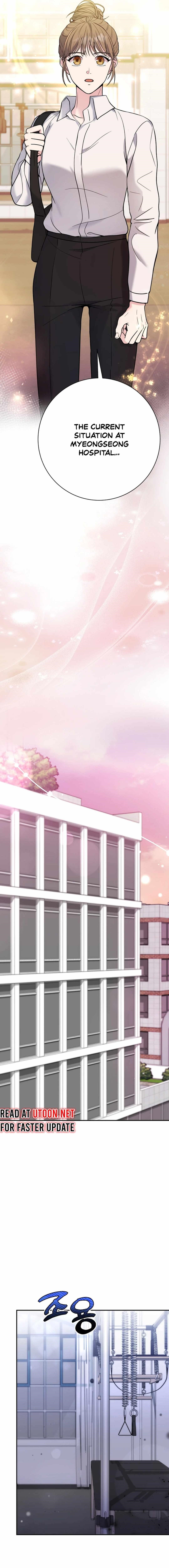 The Miraculous Physical Therapist Chapter 56 - Page 21