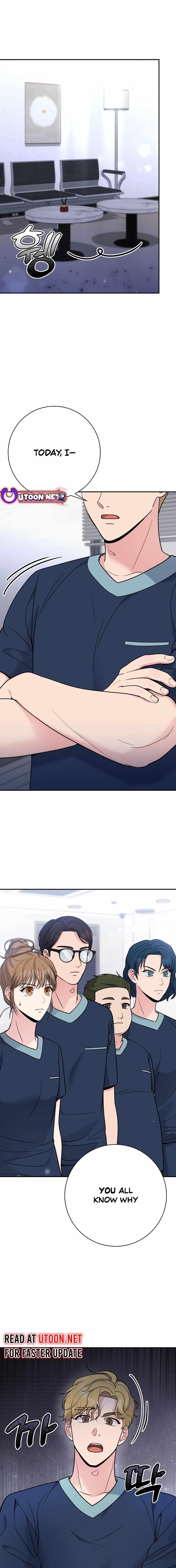 The Miraculous Physical Therapist Chapter 56 - Page 22