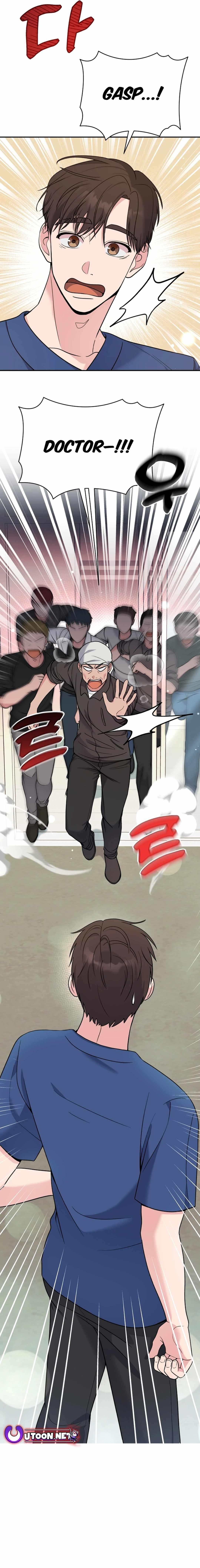 The Miraculous Physical Therapist Chapter 56 - Page 5