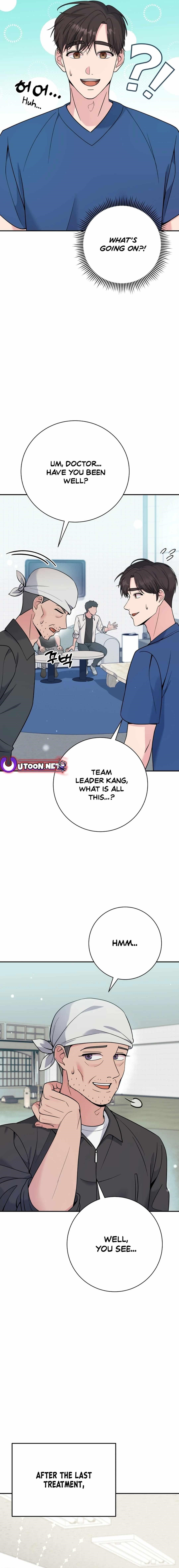 The Miraculous Physical Therapist Chapter 56 - Page 7