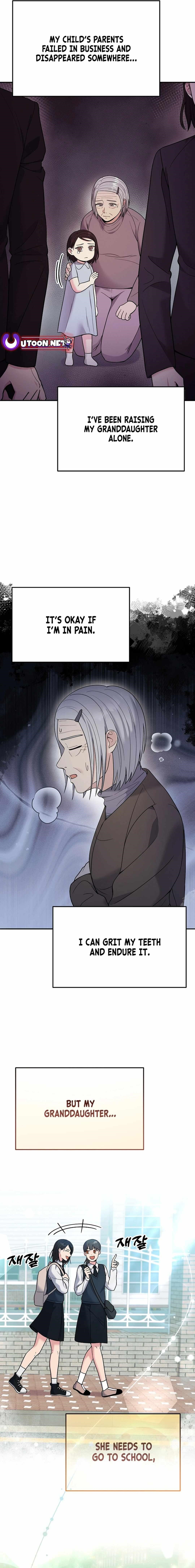 The Miraculous Physical Therapist Chapter 59 - Page 12