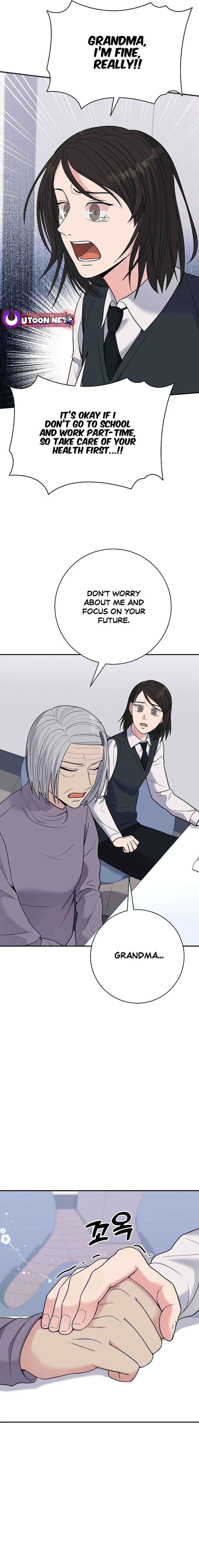 The Miraculous Physical Therapist Chapter 59 - Page 14