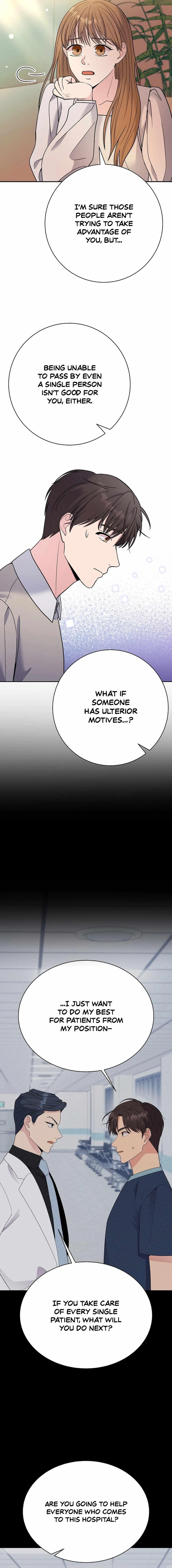 The Miraculous Physical Therapist Chapter 59 - Page 17