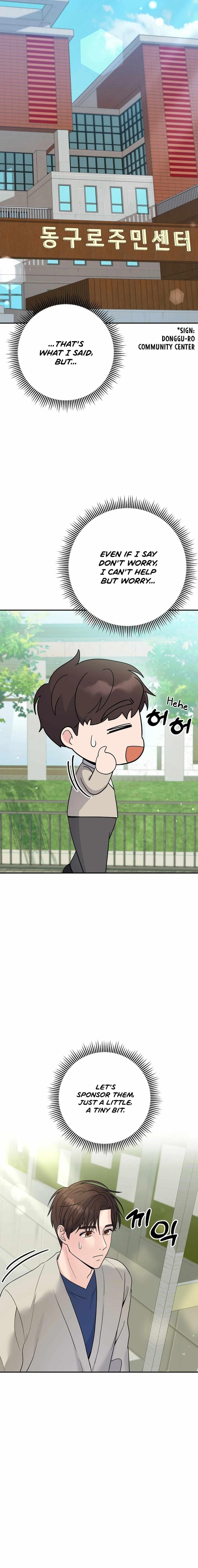 The Miraculous Physical Therapist Chapter 59 - Page 20