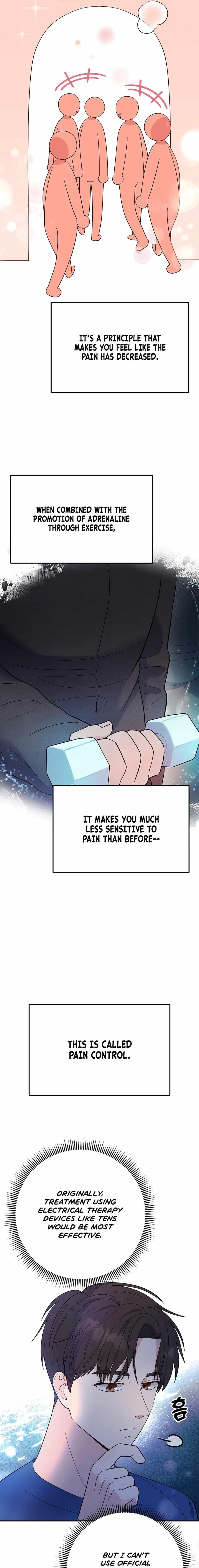 The Miraculous Physical Therapist Chapter 59 - Page 4