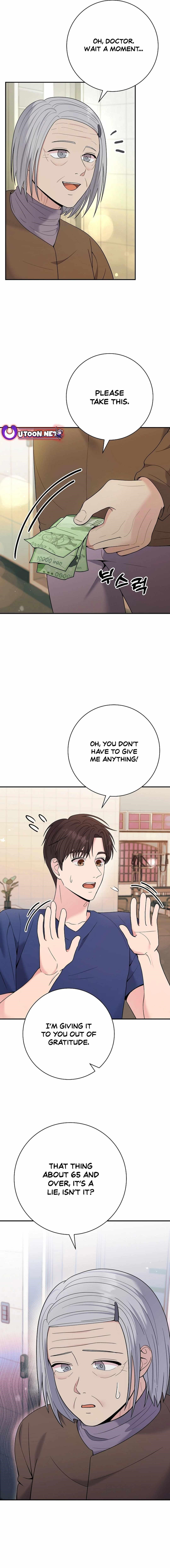 The Miraculous Physical Therapist Chapter 59 - Page 6