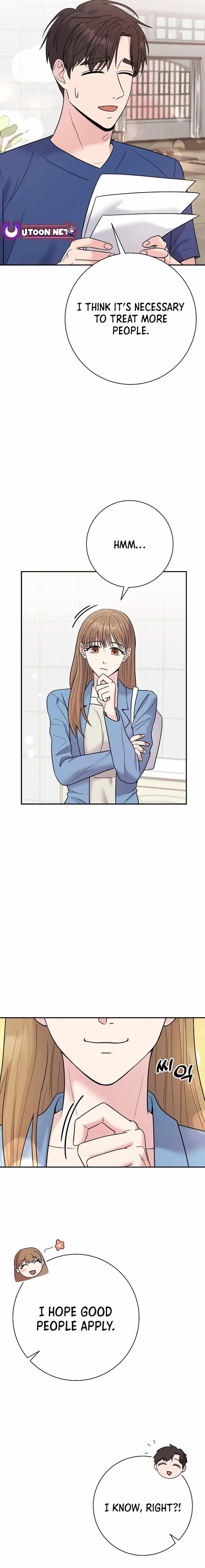 The Miraculous Physical Therapist Chapter 60 - Page 20