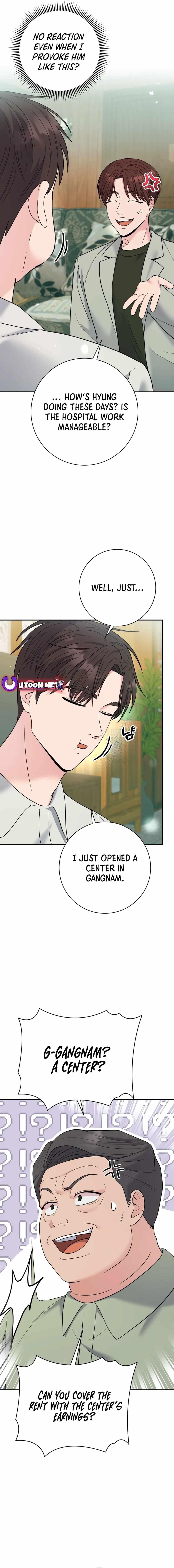 The Miraculous Physical Therapist Chapter 61 - Page 14