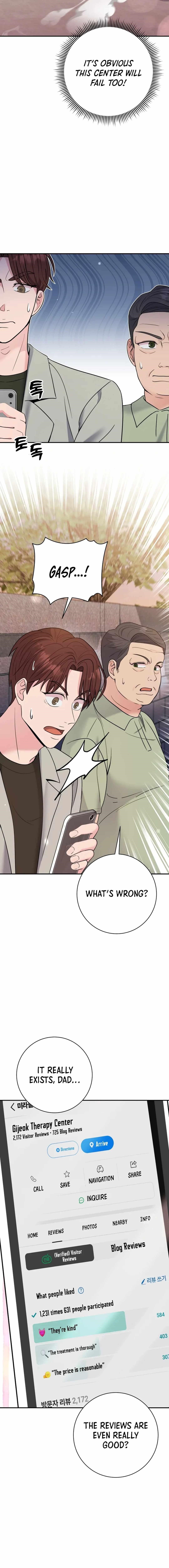 The Miraculous Physical Therapist Chapter 61 - Page 16