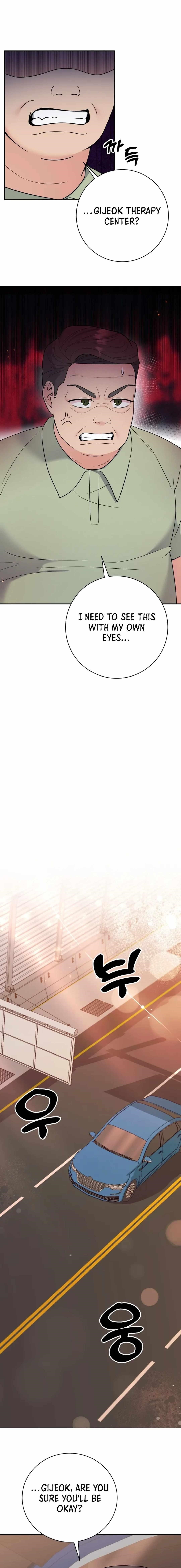 The Miraculous Physical Therapist Chapter 61 - Page 17