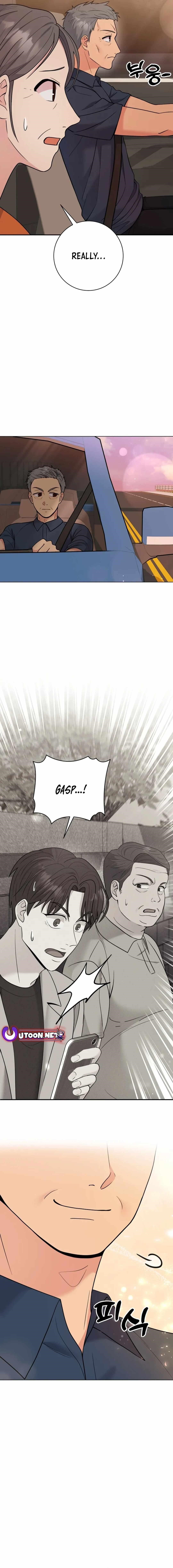 The Miraculous Physical Therapist Chapter 61 - Page 19