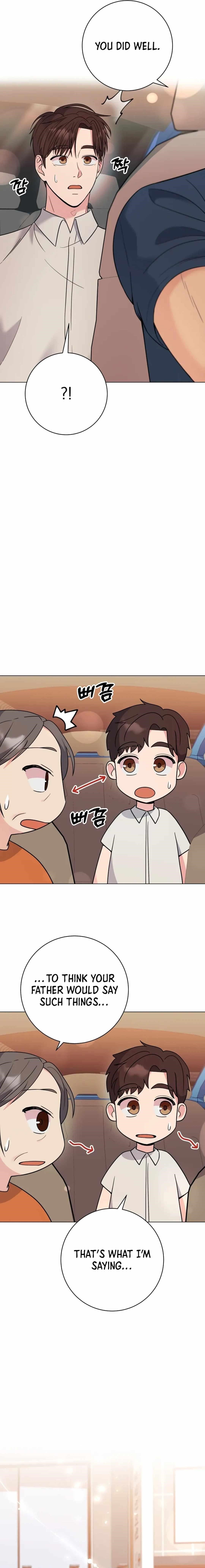 The Miraculous Physical Therapist Chapter 61 - Page 20