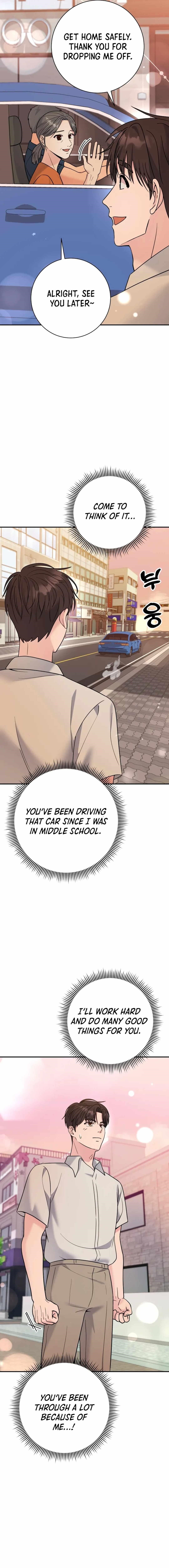 The Miraculous Physical Therapist Chapter 61 - Page 21