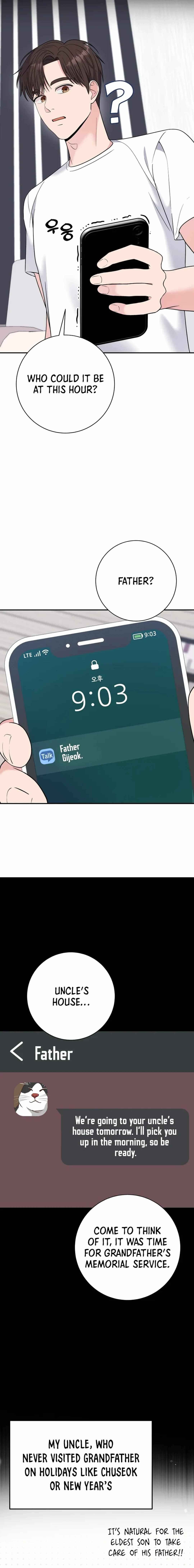 The Miraculous Physical Therapist Chapter 61 - Page 8