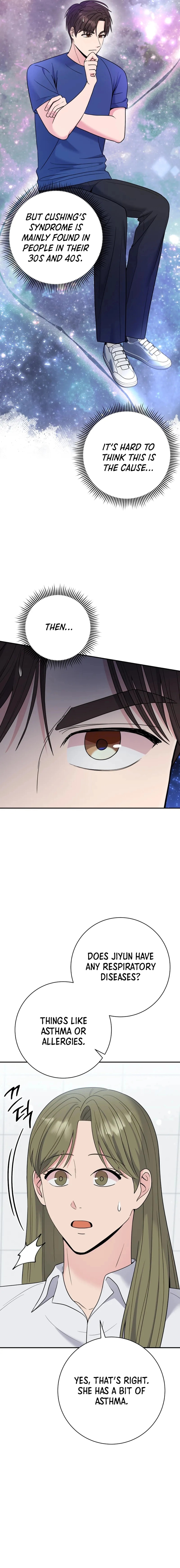 The Miraculous Physical Therapist Chapter 62 - Page 20