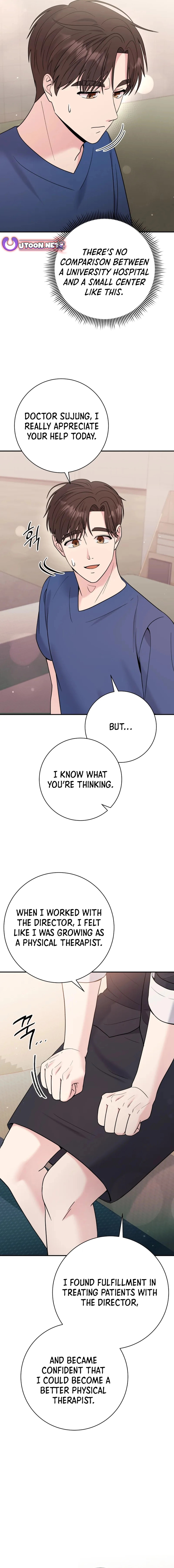 The Miraculous Physical Therapist Chapter 62 - Page 7