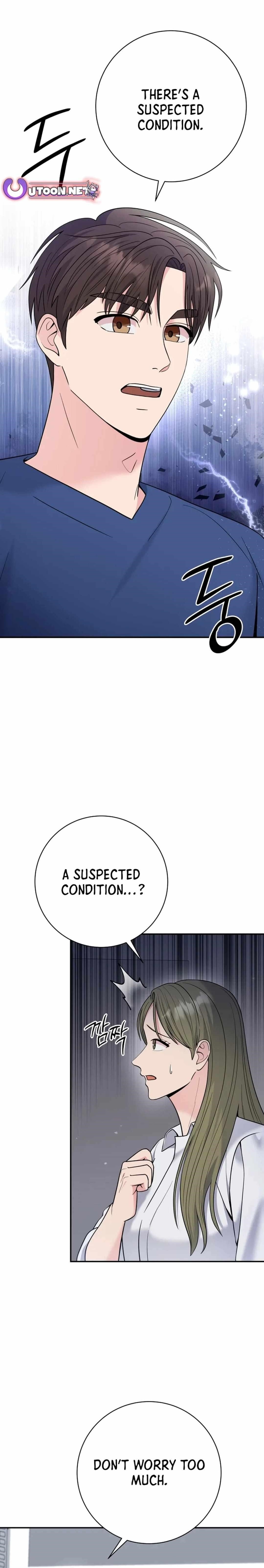 The Miraculous Physical Therapist Chapter 63 - Page 1