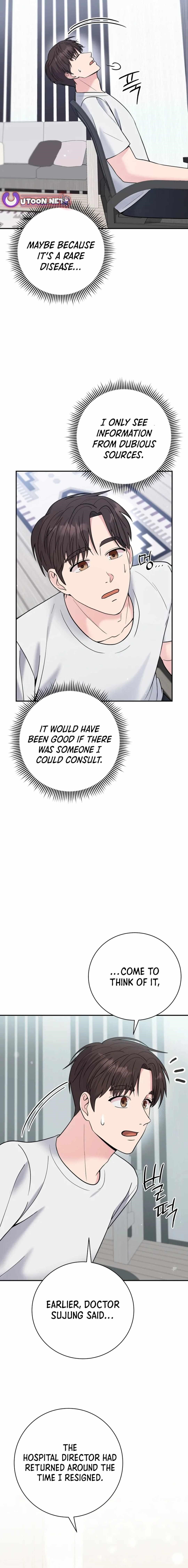 The Miraculous Physical Therapist Chapter 63 - Page 10