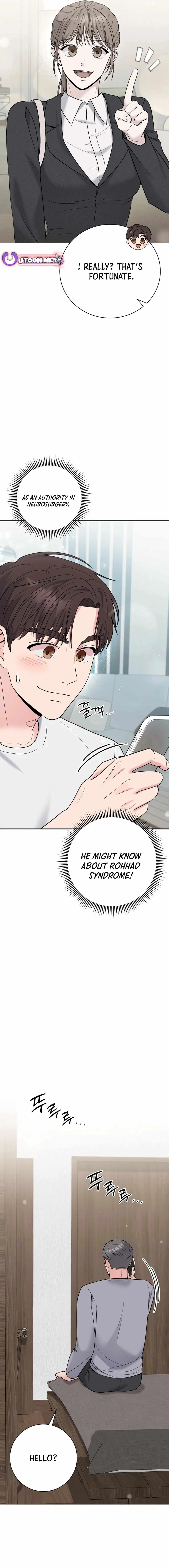 The Miraculous Physical Therapist Chapter 63 - Page 11