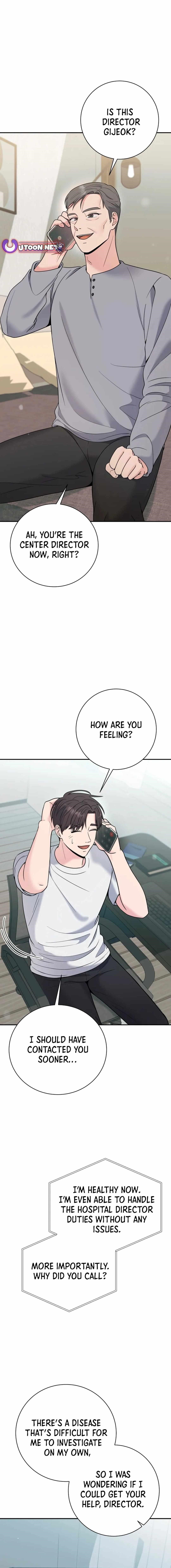 The Miraculous Physical Therapist Chapter 63 - Page 12