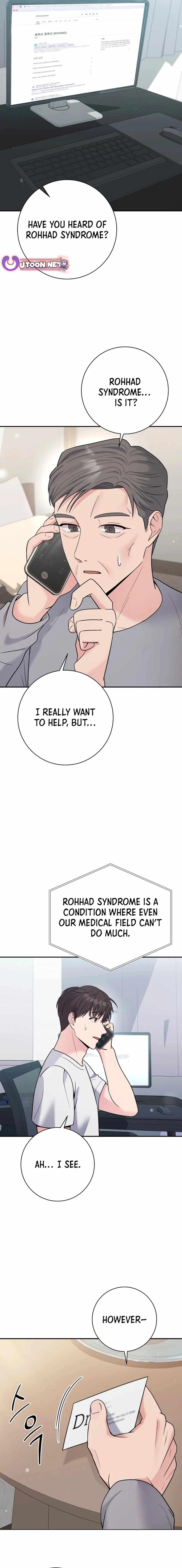 The Miraculous Physical Therapist Chapter 63 - Page 13