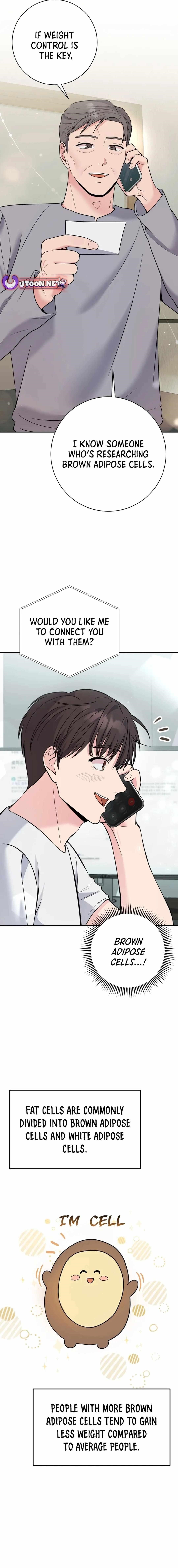 The Miraculous Physical Therapist Chapter 63 - Page 14